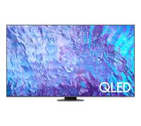 Samsung QE98Q80CATXXU TV 2.49 m (98") 4K Ultra HD Smart TV Wi-Fi Silver
