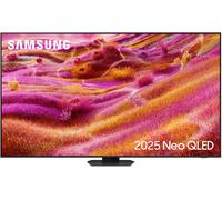 Samsung QE98QN90FATXXU 98" Neo QLED Smart TV, 4K Ultra HD, Black, E Rated E