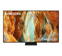Samsung QN70F 85" 4K Ultra HD MiniLED Neo QLED Smart TV [2025] - QE85QN70F, Black
