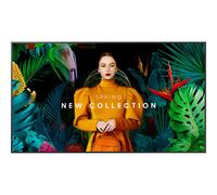 Samsung QH43C QHC Series - 43" Class (42.5" viewable) LED-backlit LCD display - Crystal UHD - 4K - for digital signage