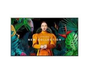 Samsung QH50C Digital signage flat panel 127 cm 50 LED Wi-Fi 700 cd/m? 4K Ultra