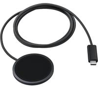 Samsung Qi2 25W Magnetic Wireless Charger Dark Grey - EP-P2900BBEGWW