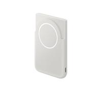 Samsung Qi2 5,000mAh Magnet Wireless Battery Pack, Grey