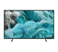 Samsung 2025 Q7F 55" 4K QLED HDR Smart TV 139.7 cm (55") 4K Ultra HD Wi-Fi Black