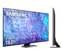 SAMSUNG QLED TV 2023 98Q80C 98" Smart TV, Direct Full Array, Quantum HDR 1500, 60W with Dolby Atmos, 4K QLED Processor and Motion Xcelerator Turbo+