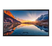 Samsung QM32R-T Digital signage flat panel 81.3 cm (32") LCD Wi-Fi 400 cd/m² Full HD Black Touchscreen Tizen 4.0