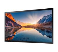 Samsung QM43B-T Digital signage flat panel 109.2 cm (43") LCD Wi-Fi 500 cd/m² 4K Ultra HD Black Touchscreen Built-in processor Tizen 6.5 24/7