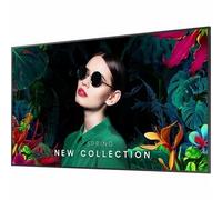 Samsung QM65C Digital signage flat panel 165.1 cm (65") LCD Wi-Fi 500 cd/m² 4K Ultra HD Black Tizen 24/7