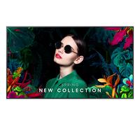 Samsung QM75C Digital signage flat panel 190.5 cm (75") LCD Wi-Fi
