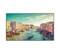 Samsung QM85R-BD Digital signage flat panel 2.16 m (85") LCD Wi-Fi 500 cd/m 4K Ultra HD Black Built-in processor Tizen 4.0