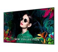 Samsung Qm98C 98"" Lcd Digital Signage Display 24 Hours/7 Days Operation Energy