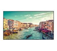 Samsung QMR-A 43" 4K UHD 3840x2160 24/7 Business Business Signage LED Display, HDMI, Wi-Fi, Bluetooth, 3 Year WRNTY, 500 nit (LH43QMRABGCXZA)