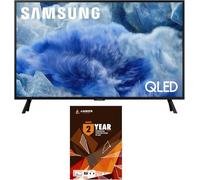 Samsung QN32Q8FAAFXZA 32 Inch Class QLED Q8F 4K Vision AI Smart TV with 2 Year Amber Protection Plan (2025)