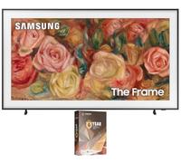 SAMSUNG QN43LS03DAFXZA 43 Inch The Frame 4K Smart Quantum HDR TV with 6 Year Amber Protection Plan (2024)