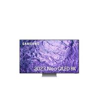 Samsung Qn700C 75-Inch Neo Qled 8K Hdr Smart Tv With Dolby Atmos Black