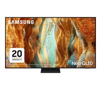 Samsung 75" 4K QN70F, NQ4 AI Gen2 Processor, 4K AI Upscaling, Quantum Matrix Technology Slim, OTS Lite, Samsung Vision AI, 2025