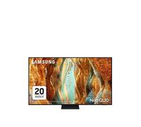 Samsung Qn70F 85" Neo Qled 4K Mini Led Vision Ai Smart Tv 2025 Black