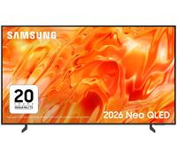 Samsung Smart TV 43-Inch QN70H Neo QLED 4K with Quantum Mini LED, Real QLED 100% Colour Volume, AI-Powered NQ4 Processor for 4K Upscaling, Motion Xcelerator, Vision AI Companion, AirSlim Design [2026]