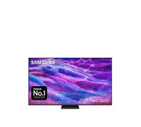 Samsung Qn80F 75-Inch Neo Qled 4K Mini Led Vision Ai Smart Tv Ilver