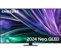 Samsung QN85D 85" 4K Ultra HD QLED Smart TV - QE85QN85D, Silver