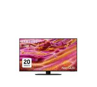 Samsung Qn90F 43-Inch Neo Qled 4K Mini Led Vision Ai Smart Tv Black