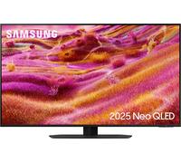 Samsung QN90F 50" 4K Ultra HD MiniLED Neo QLED Smart TV [2025] - QE50QN90F, Black