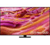 Samsung QN90F 75" 4K Ultra HD MiniLED Neo QLED Smart TV [2025] - QE75QN90F, Black