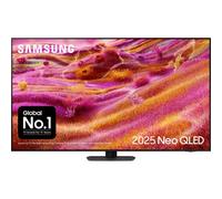 Samsung QE85QN90FA 2025 85" QN90F Neo QLED 4K HDR Smart TV - BLACK