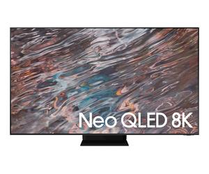 Samsung QP85A-8K Neo QLED 85" signage display for businesses