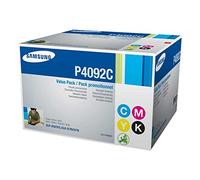 Samsung Rainbow Toner Pack for CLP-310, CLP-315, CLX3170 and CLX-3175 Models - Cyan/Magenta/Yellow/Black