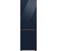 Samsung Rb34A6B2E41 70:30 Contemporary Freestanding Frost Free Fridge Freezer - Navy