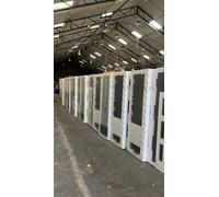 Samsung RB34C600EBN 60/40 Series 6 60cm 60/40 Free Standing 60/40 Fridge