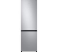 Samsung RB34C600ESA/EU Series 6 SpaceMax&trade; No Frost Fridge Freezer, 70/30, Silver Freestanding E