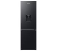 Samsung RB34C632EBN/EU fridge-freezer Freestanding 341 L E Black