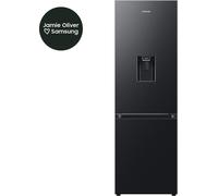 Samsung RB34C632EBN/EU fridge-freezer Freestanding 341 L E Black
