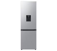 Samsung RB34C632ESAEU Series 7 SpaceMax 341L Freestanding Tall Fridge Freezer Silver