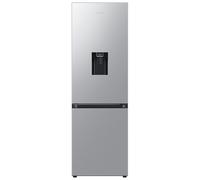 Samsung RB34C632ESAEU Series 7 SpaceMax 341L Freestanding Tall Fridge Freezer Silver