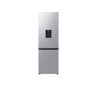 Samsung RB34C632ESAEU Series 7 SpaceMax 341L Freestanding Tall Fridge Freezer Silver