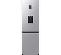 Samsung RB34C652ESA/EU fridge-freezer Freestanding 341 L E Silver