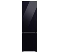 Samsung Rb38A7B5322_Cbk Contemporary Freestanding Frost Free Fridge Freezer - Clean Black