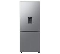 Samsung Series 8 SpaceMax, 505L, Smart Combi Fridge Freezer, With an Energy Saving AI Energy Mode & All-Around Cooling System, Colour: Silver, Model: RB50DG632ES9EU