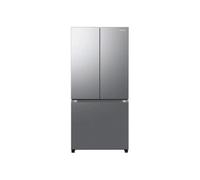 SAMSUNG Refrigerator 3 doors AI RF50C510ES9/EF, WiFi+AI Energy Mode, Twin Cooling Plus, 496 L, LxAxP: 81.8 x 177.5 x 71.5 cm, stainless steel metal