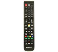 TM1260 Remote Control Black