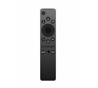 Samsung Replacement Remote Control for Smart TV with Voice Control Supports All Samsung LED QLED 4K 8K Curved TVs 3 Shortcut Buttons Netflix Samsung TV Plus Prime Video