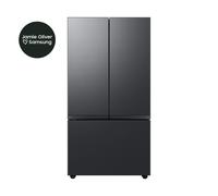 Samsung RF24BB620EB1 side-by-side refrigerator Freestanding E Black