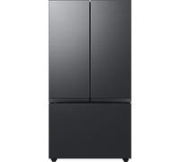 Samsung RF24BB620EB1 side-by-side refrigerator Freestanding E Black
