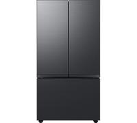 Samsung RF24BB620EB1 side-by-side refrigerator Freestanding E Black