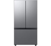 Samsung RF24BB620ES9 side-by-side refrigerator Freestanding E Silver