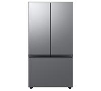 Samsung RF24BB620ES9 side-by-side refrigerator Freestanding E Silver