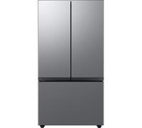 Samsung RF24BB620ES9 side-by-side refrigerator Freestanding E Silver
